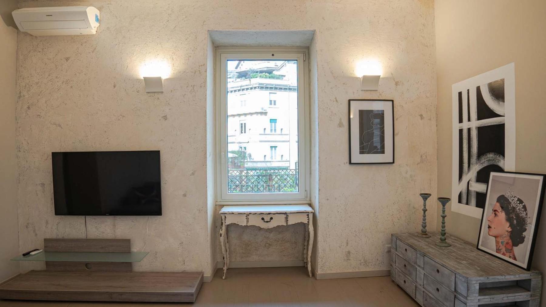 Cozy Nest With Terrace In Trastevere Rome Buitenkant foto