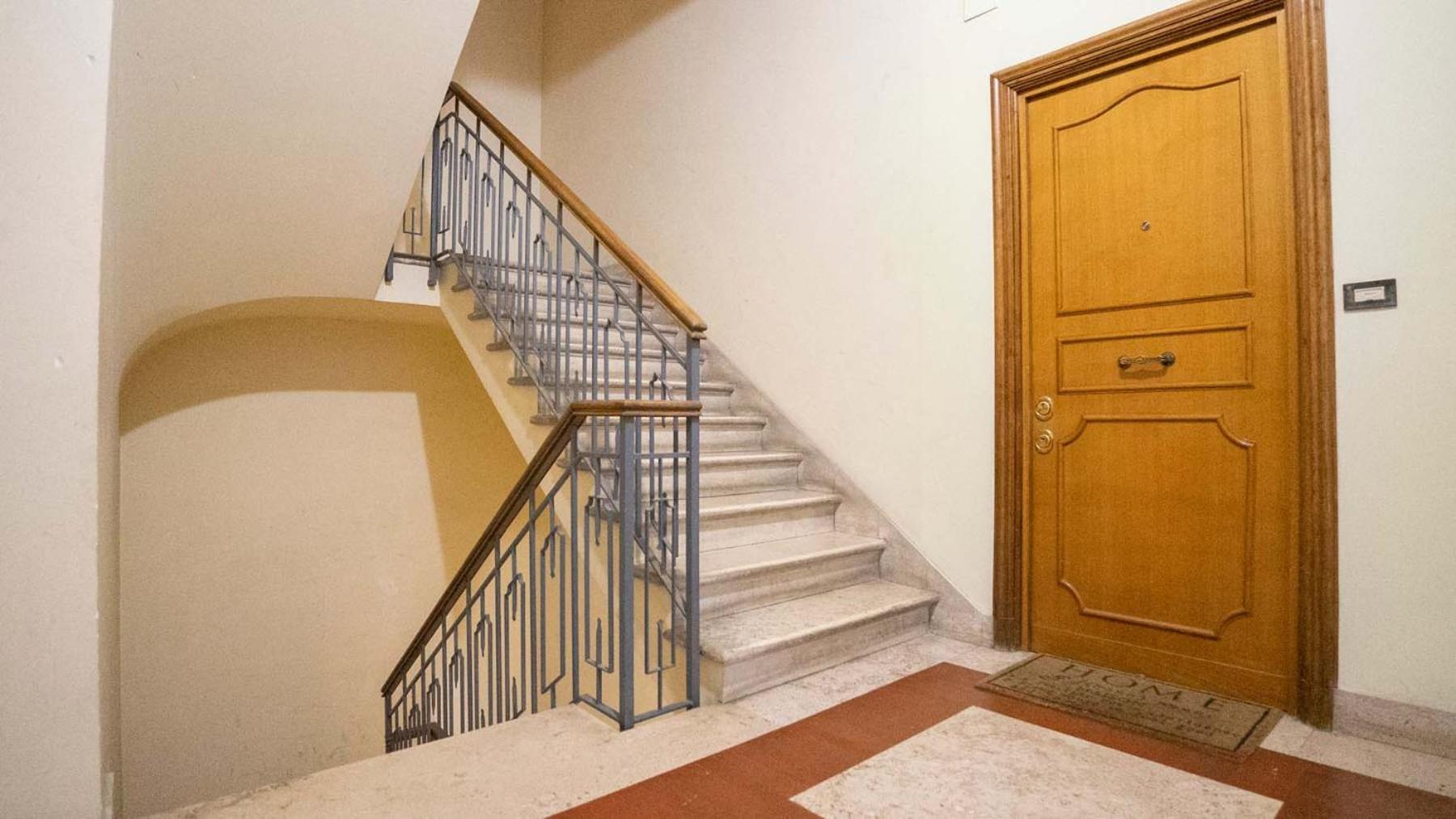 Cozy Nest With Terrace In Trastevere Rome Buitenkant foto