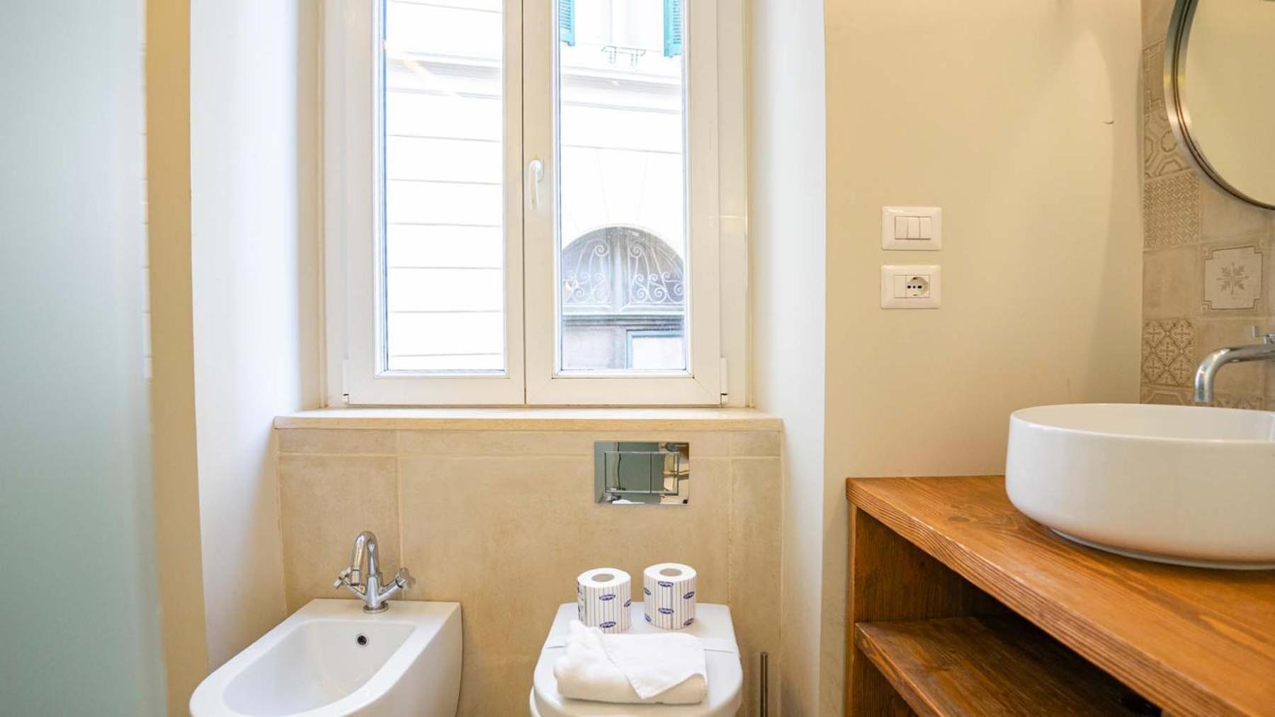 Cozy Nest With Terrace In Trastevere Rome Buitenkant foto
