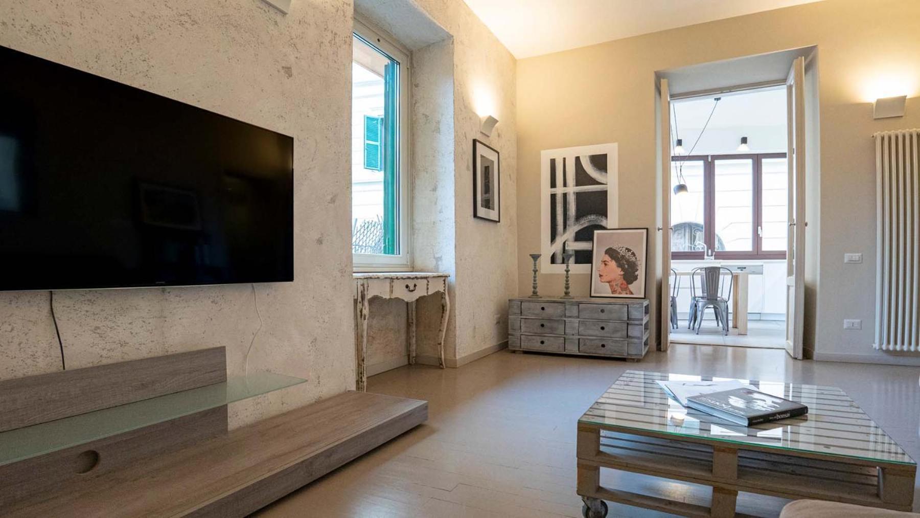 Cozy Nest With Terrace In Trastevere Rome Buitenkant foto