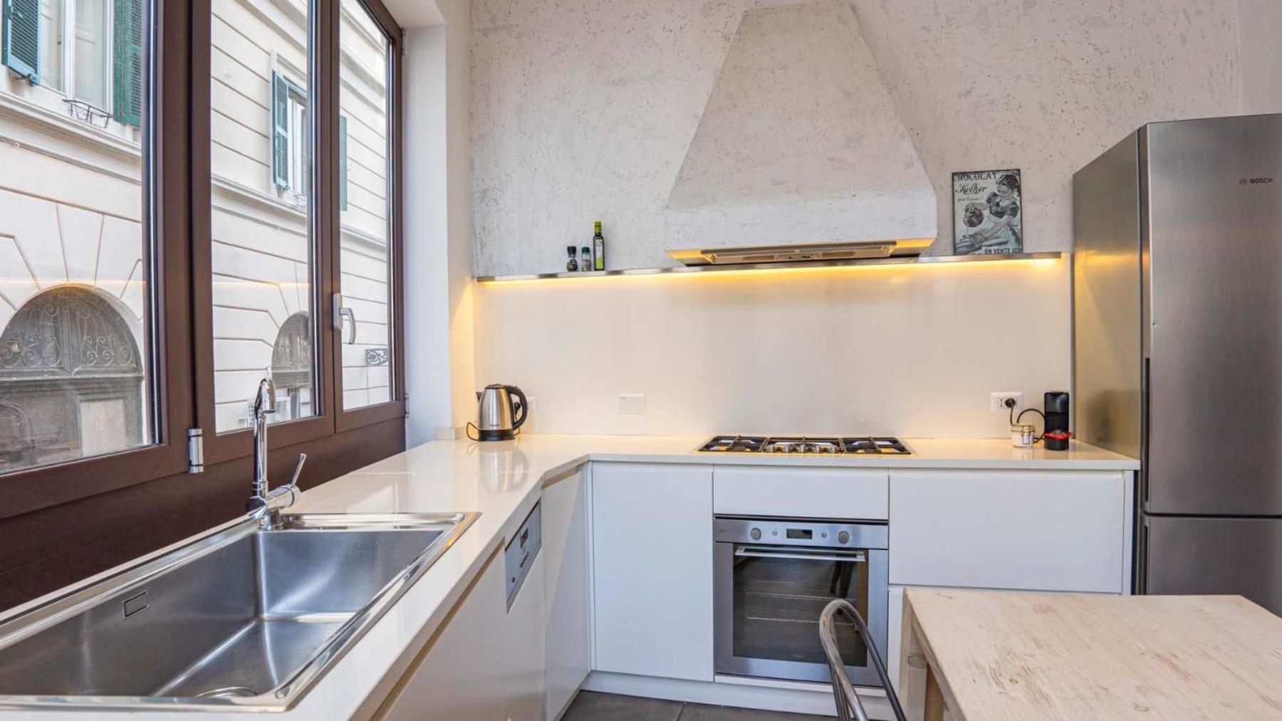 Cozy Nest With Terrace In Trastevere Rome Buitenkant foto
