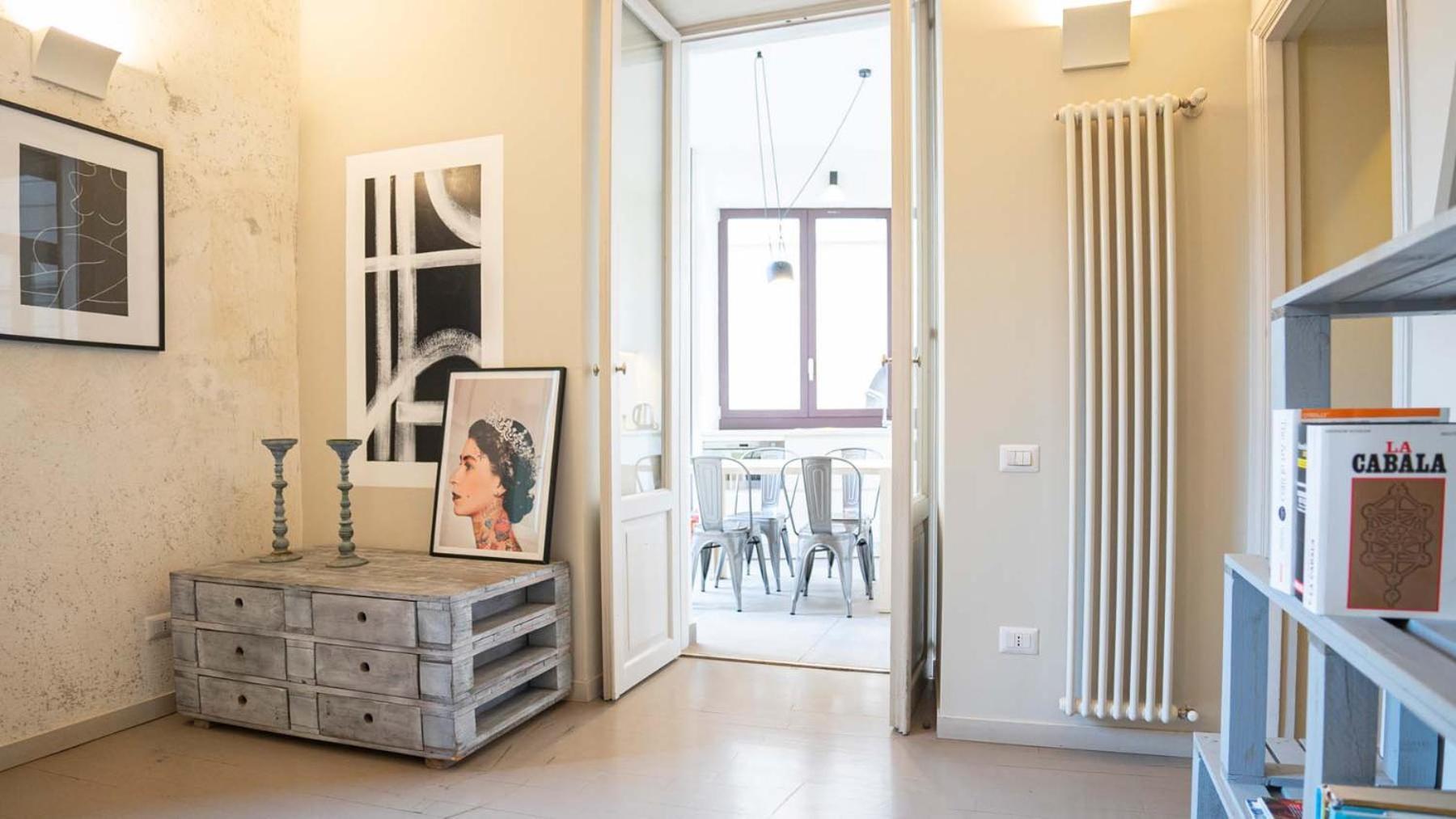 Cozy Nest With Terrace In Trastevere Rome Buitenkant foto