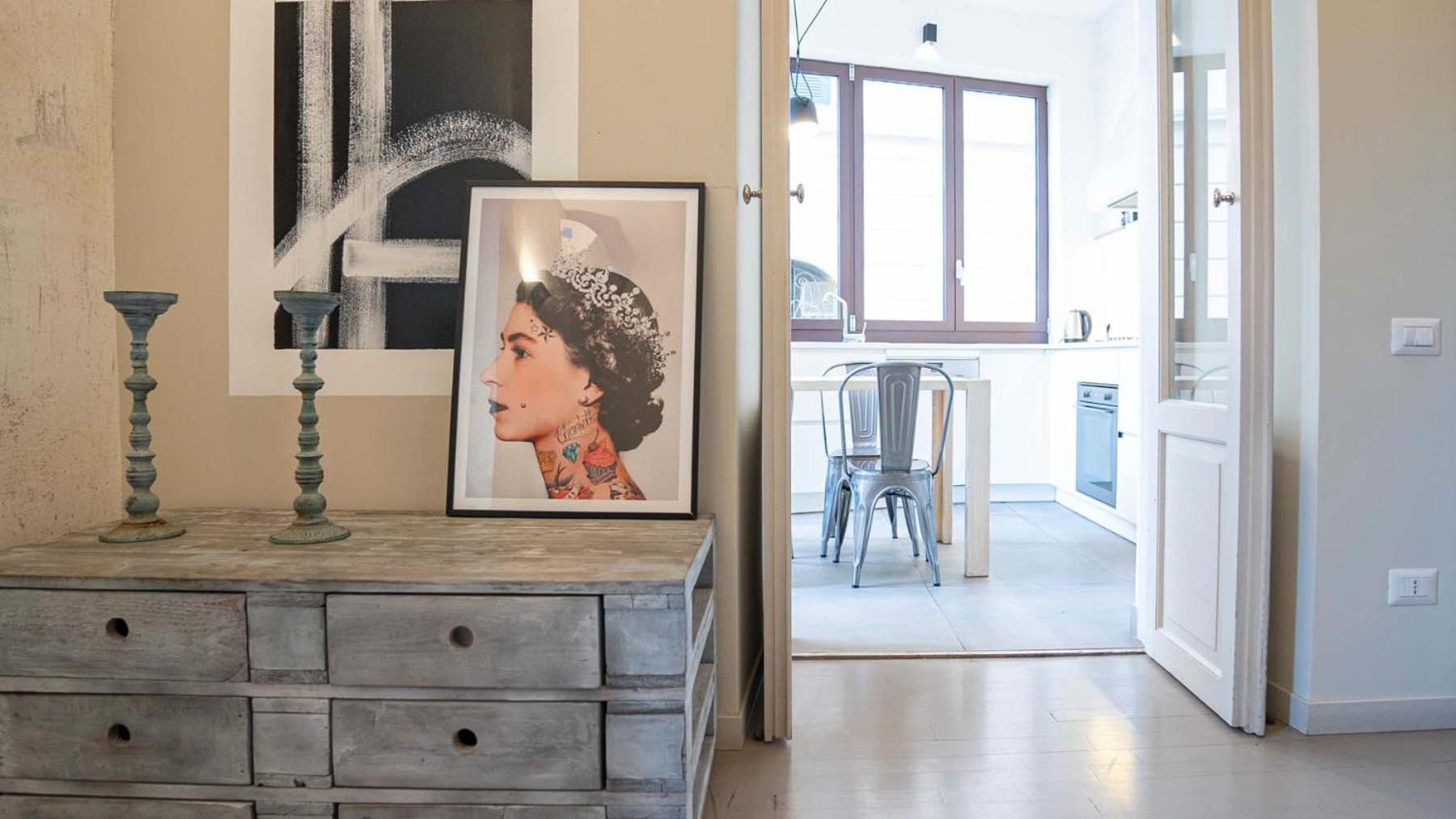 Cozy Nest With Terrace In Trastevere Rome Buitenkant foto