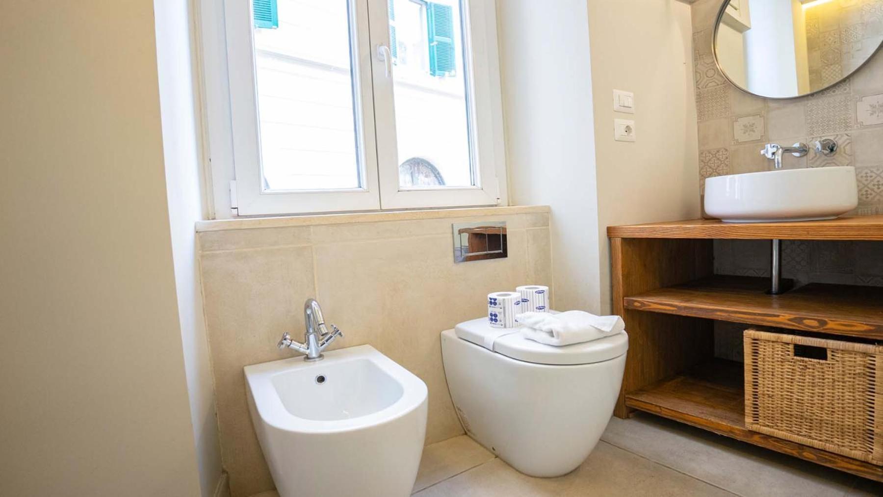 Cozy Nest With Terrace In Trastevere Rome Buitenkant foto